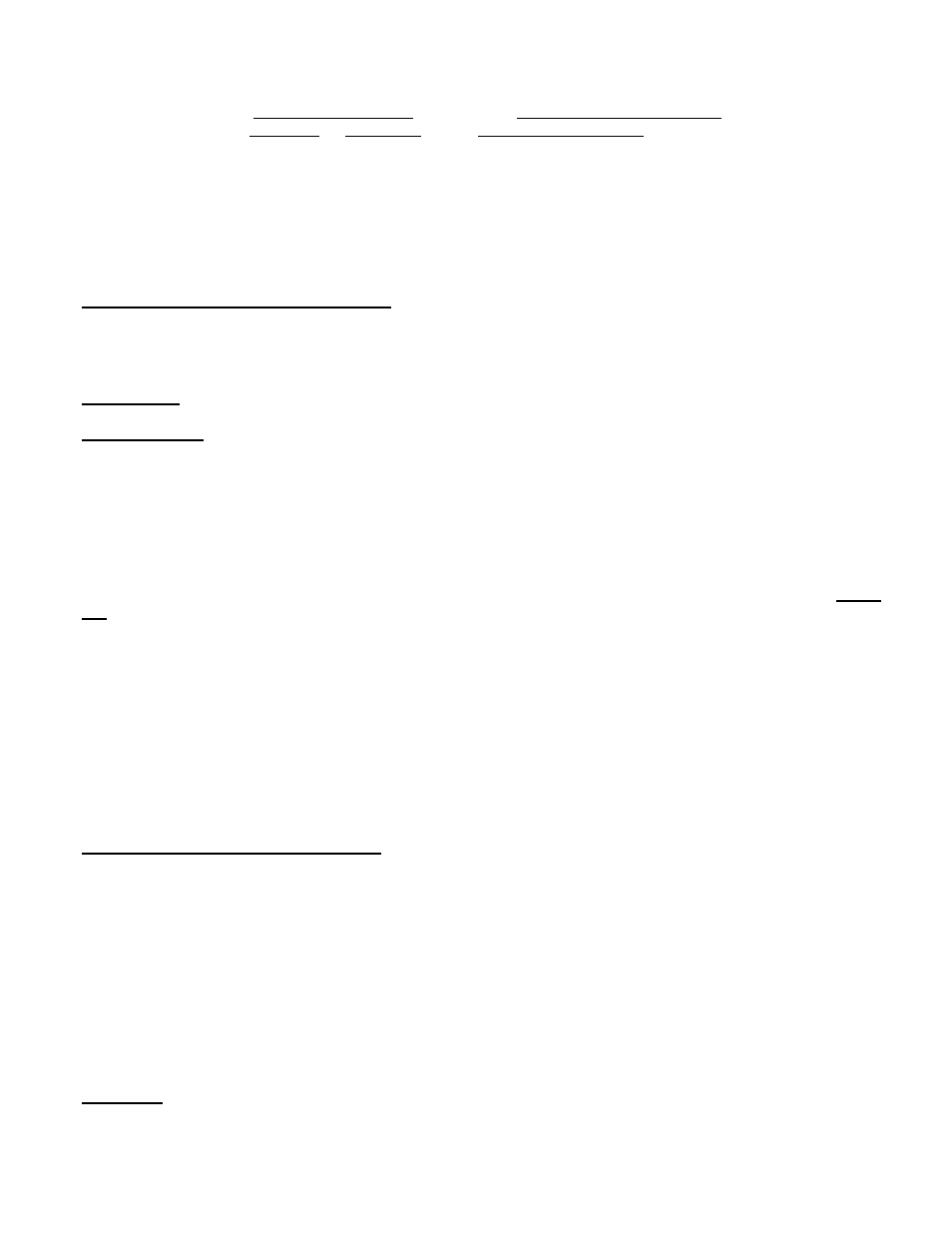 5 electrical requirements, Installation procedures | Schwank patioSchwank 1100 User Manual | Page 6 / 17