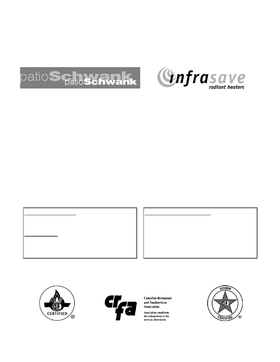 Schwank 4N/L62-J Pole Mounted User Manual | 19 pages