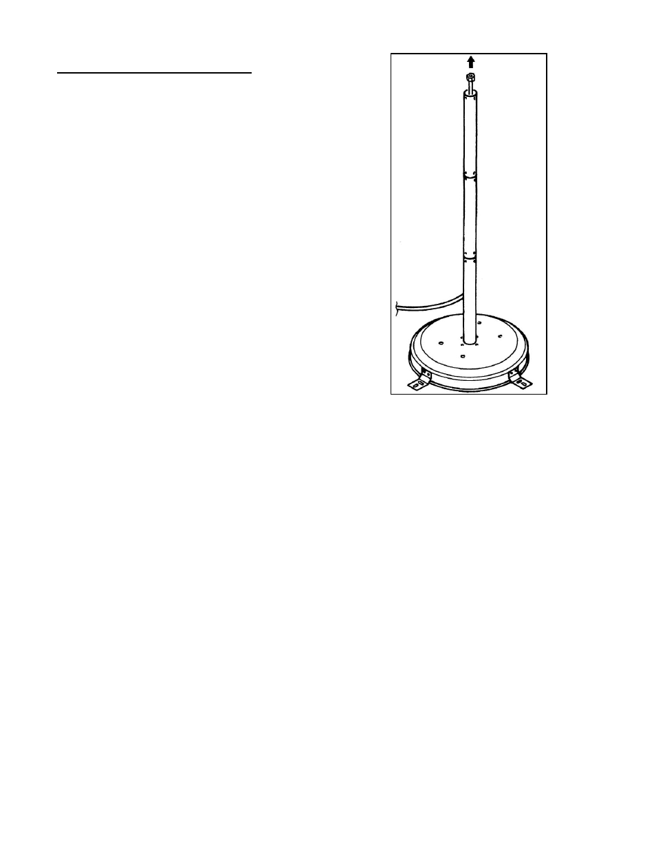 Assembly..... continued | Schwank 4N/L62-J Pole Mounted User Manual | Page 10 / 19