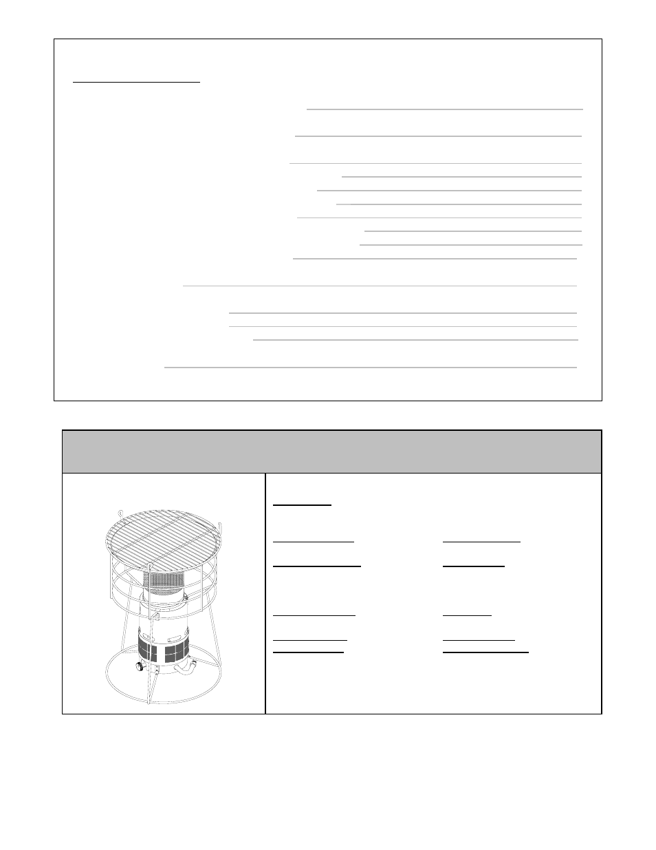 Technical specifications | Schwank SCH-90 Construction User Manual | Page 3 / 17
