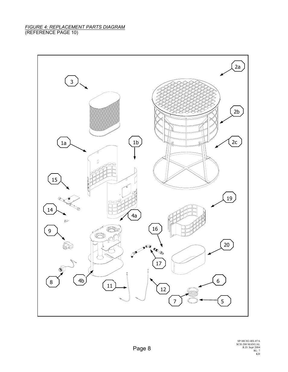 Schwank SCH-200 Construction User Manual | Page 12 / 15