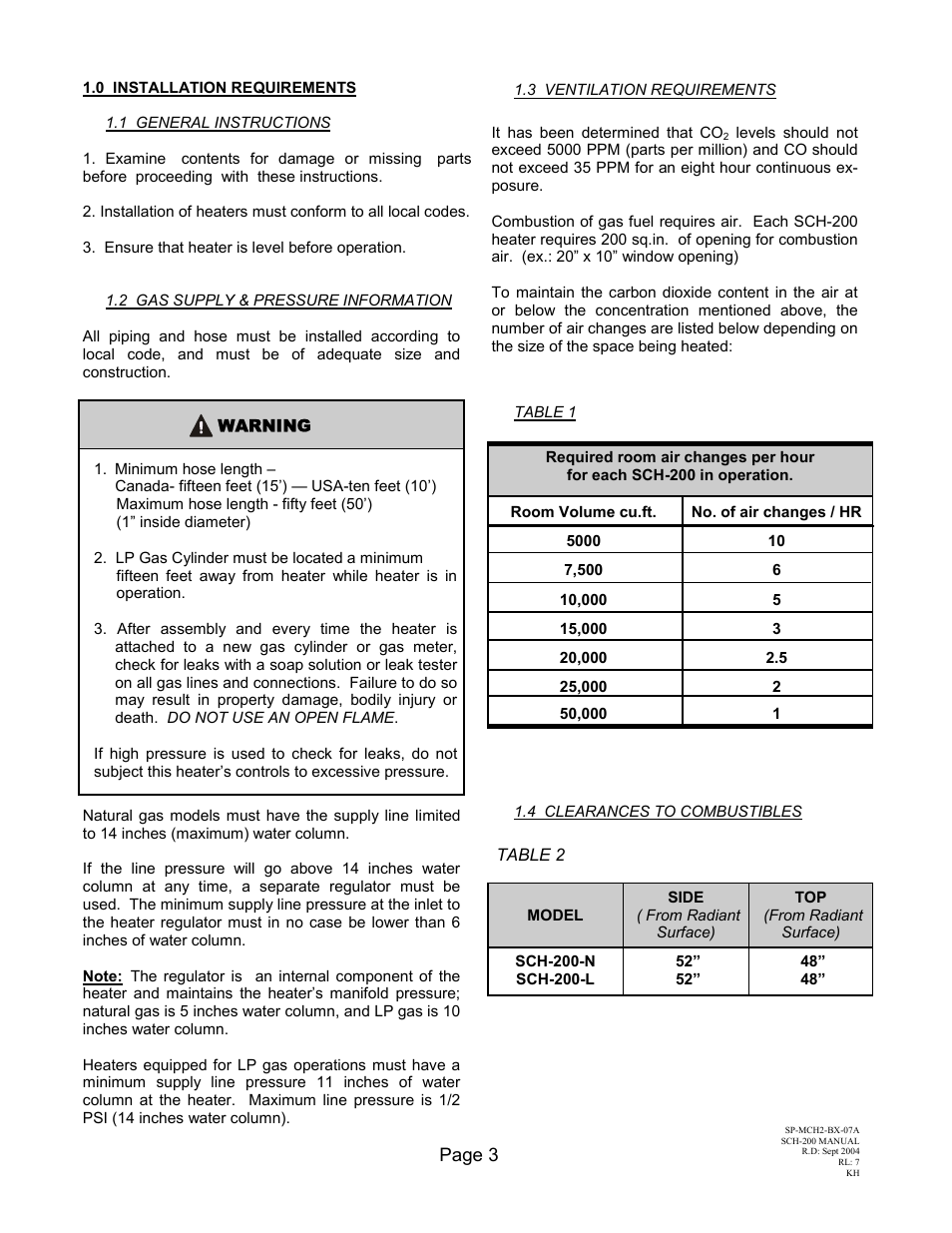 Page 3 | Schwank SCH-200 Construction User Manual | Page 7 / 15