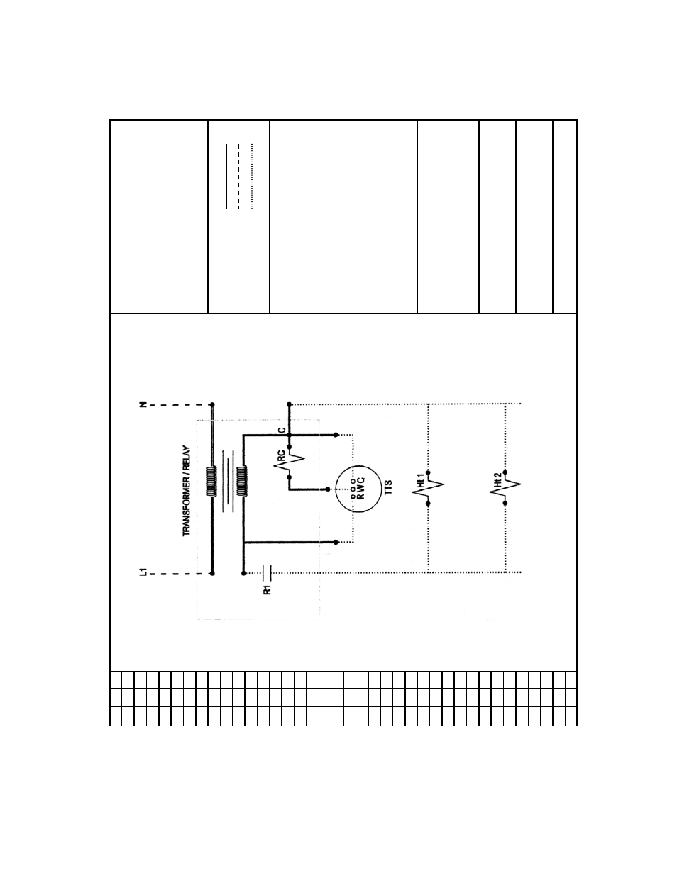 Trutemp / sts field conversion/ jm-0300-xx | Schwank TruTemp IR Setback Thermostat User Manual | Page 8 / 9