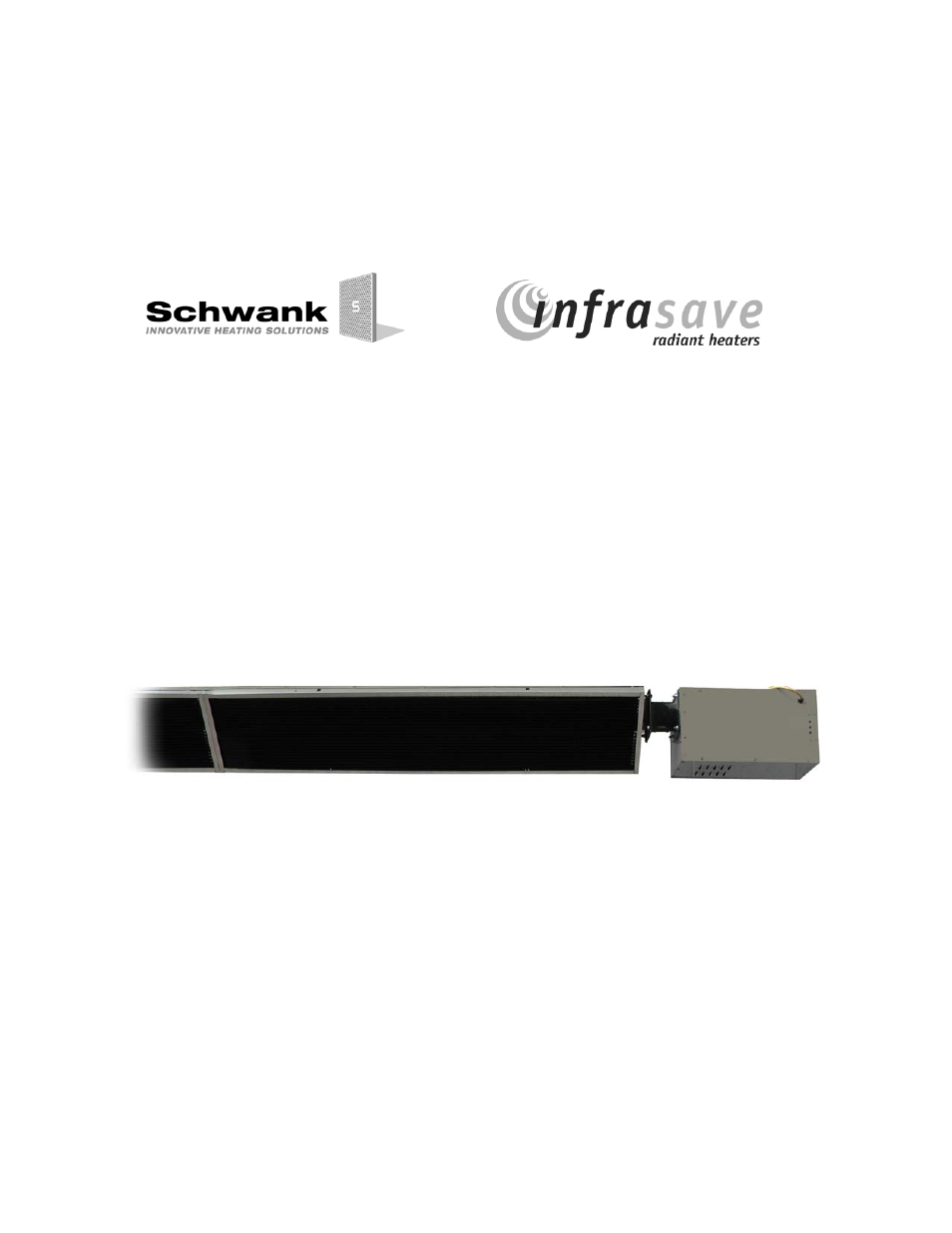Schwank Decorative Tuxedo Grille Kit User Manual | 5 pages