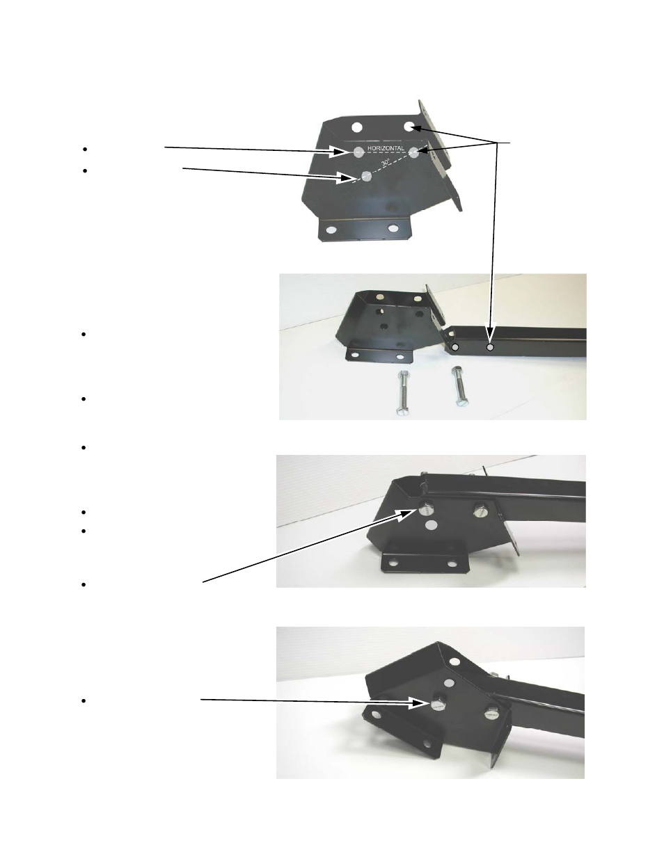 Schwank Wall Mounting Arm User Manual | Page 2 / 3