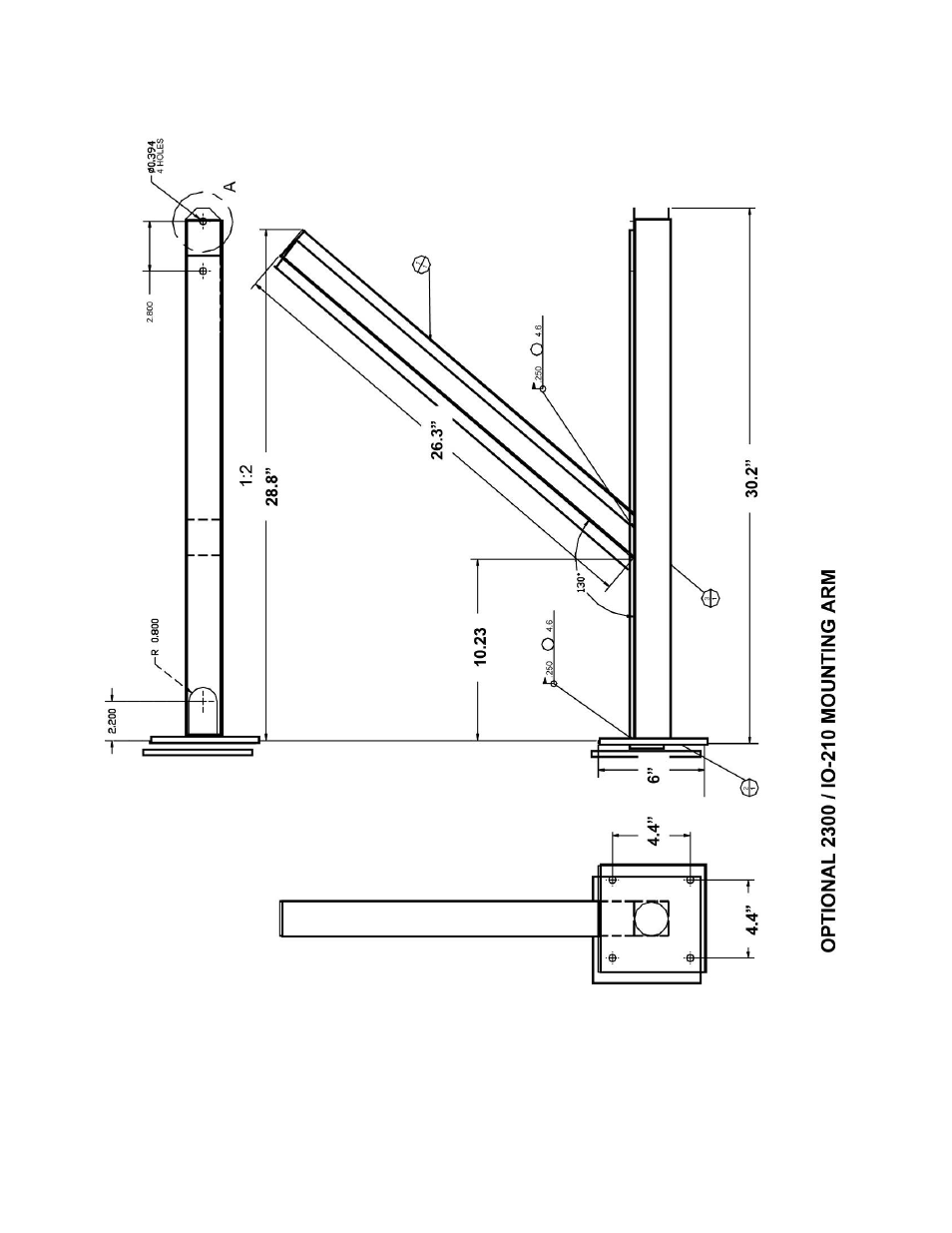Schwank Wall Mounting Arm User Manual | Page 3 / 3