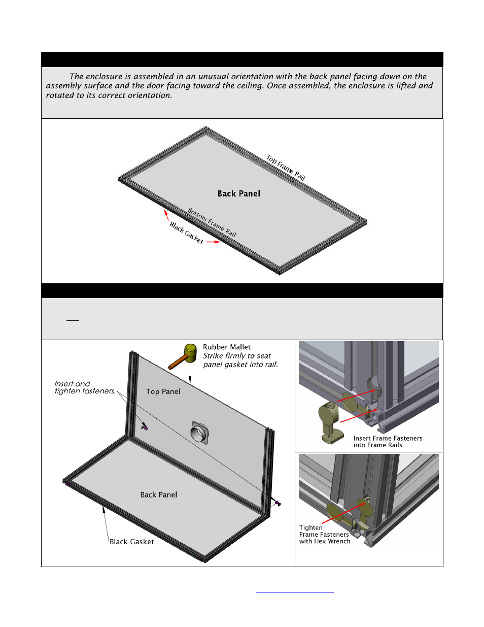 SciGene NoZone WS Enclosure User Manual | Page 2 / 4