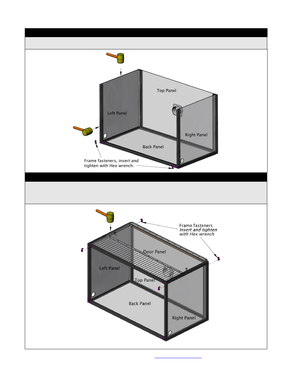 SciGene NoZone WS Enclosure User Manual | Page 3 / 4