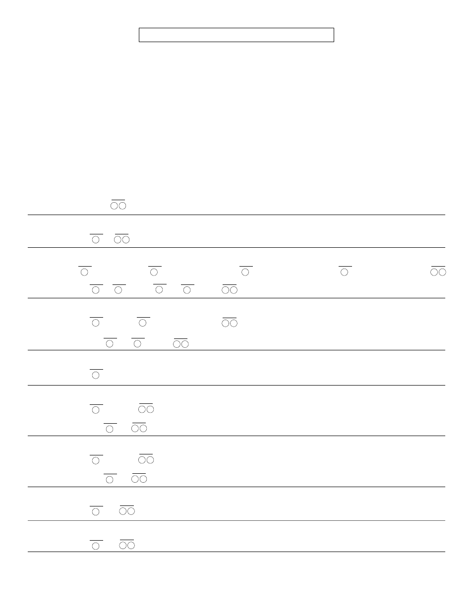 SDC 295 Programmable Cabinet Lock User Manual | Page 3 / 5