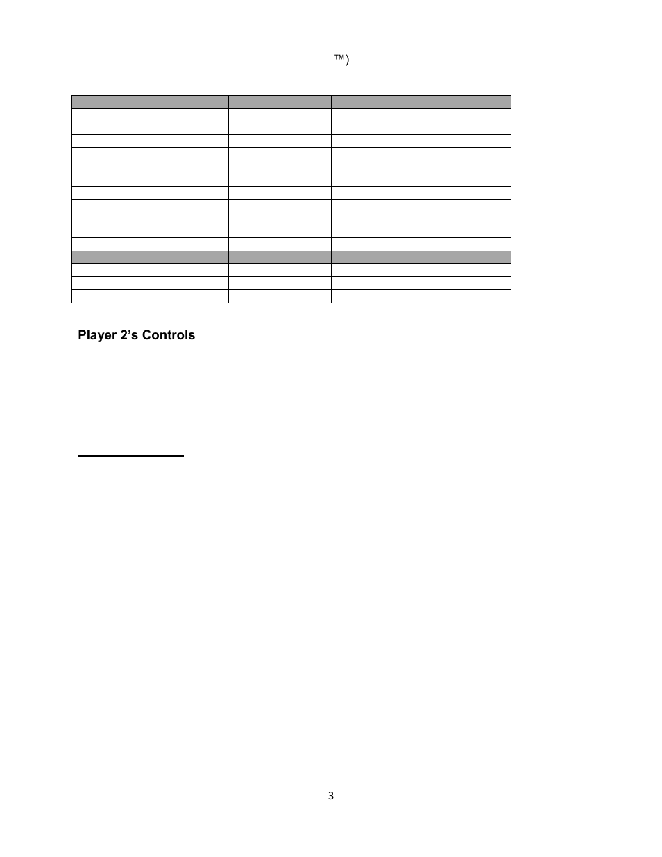 Cosmo menu | Disney Spectrobes: Origins None User Manual | Page 3 / 5