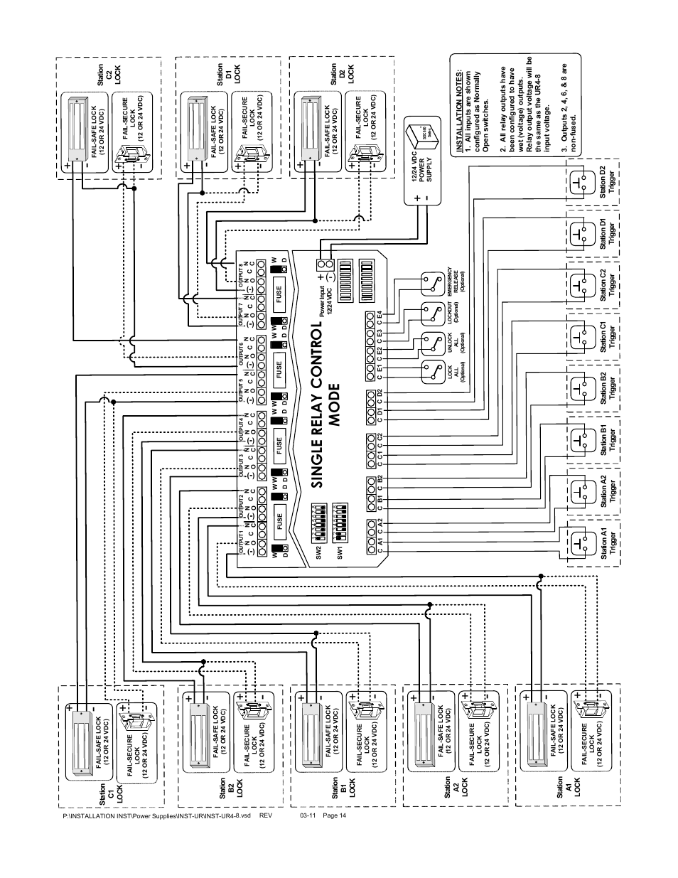 SDC UR2-4 User Manual | Page 31 / 33