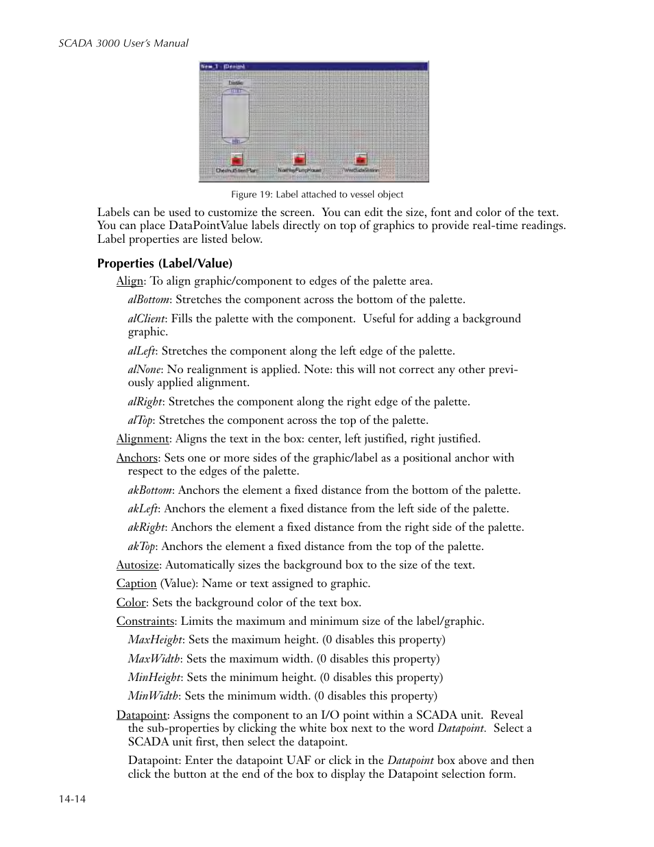 Sensaphone SCADA 3000 Users manual User Manual | Page 138 / 318