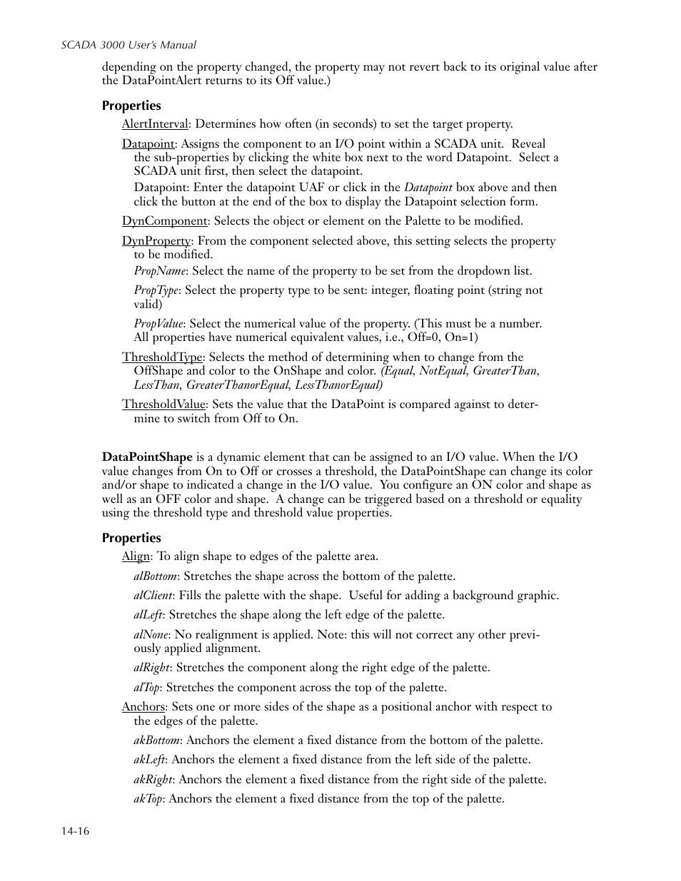 Sensaphone SCADA 3000 Users manual User Manual | Page 140 / 318