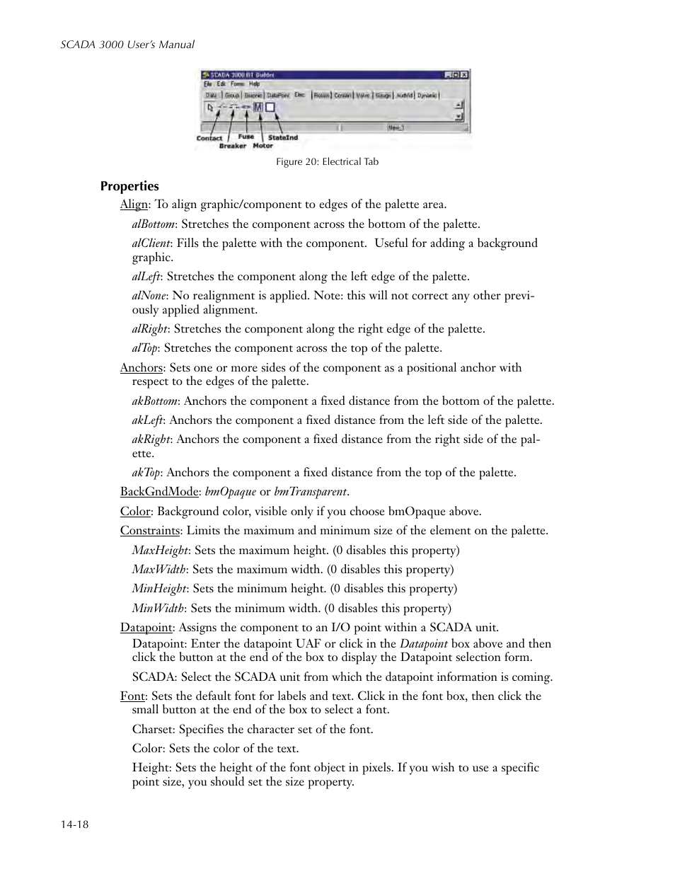 Sensaphone SCADA 3000 Users manual User Manual | Page 142 / 318