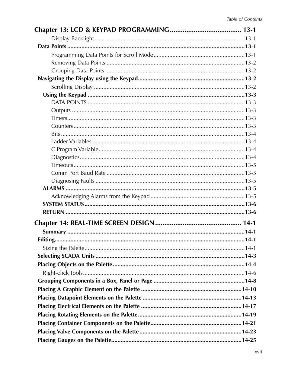 Sensaphone SCADA 3000 Users manual User Manual | Page 19 / 318