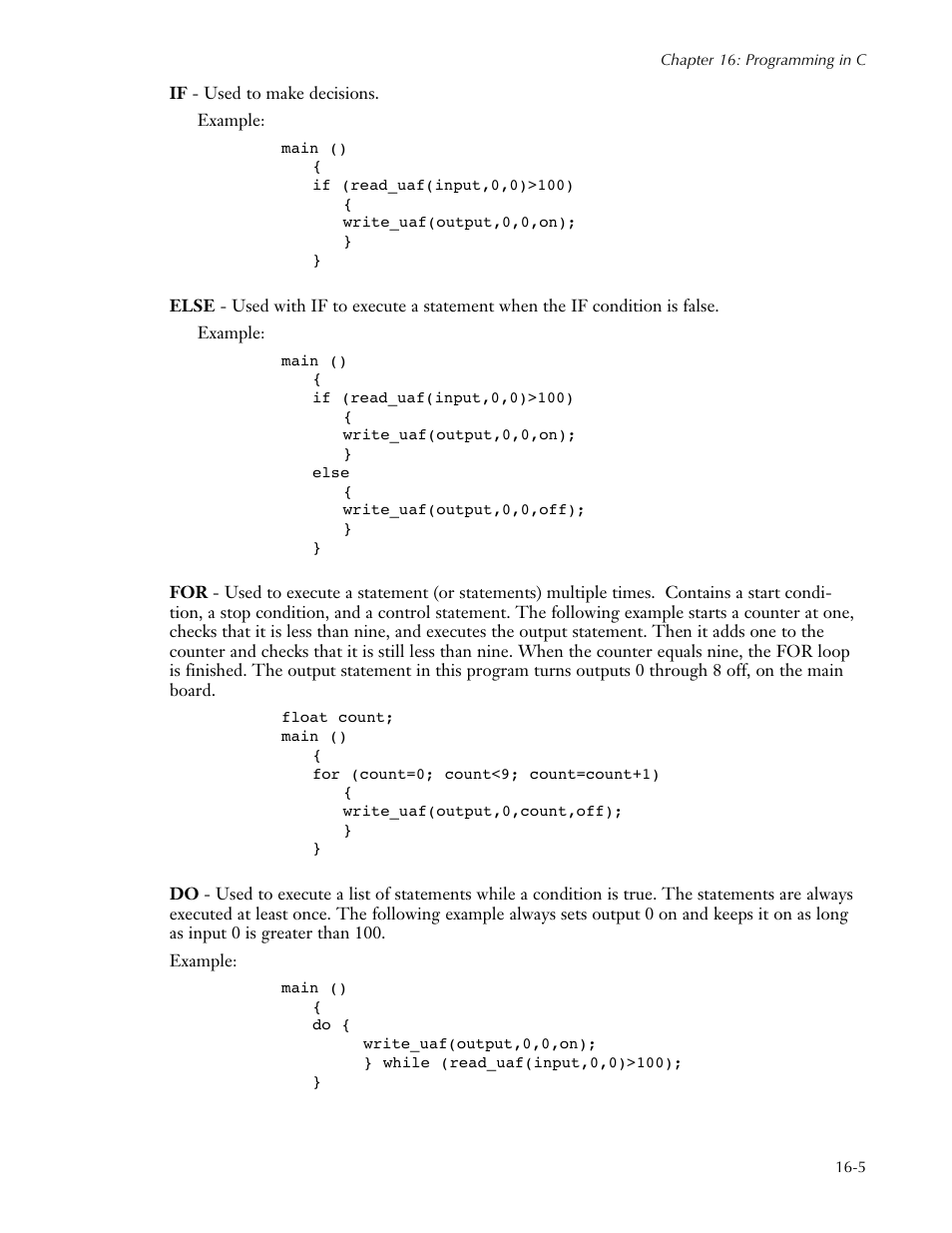 Sensaphone SCADA 3000 Users manual User Manual | Page 191 / 318