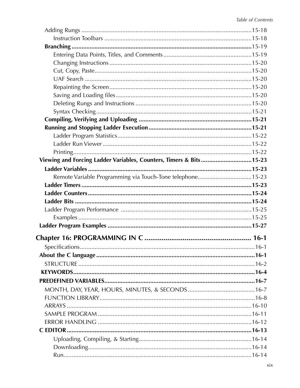 Sensaphone SCADA 3000 Users manual User Manual | Page 21 / 318