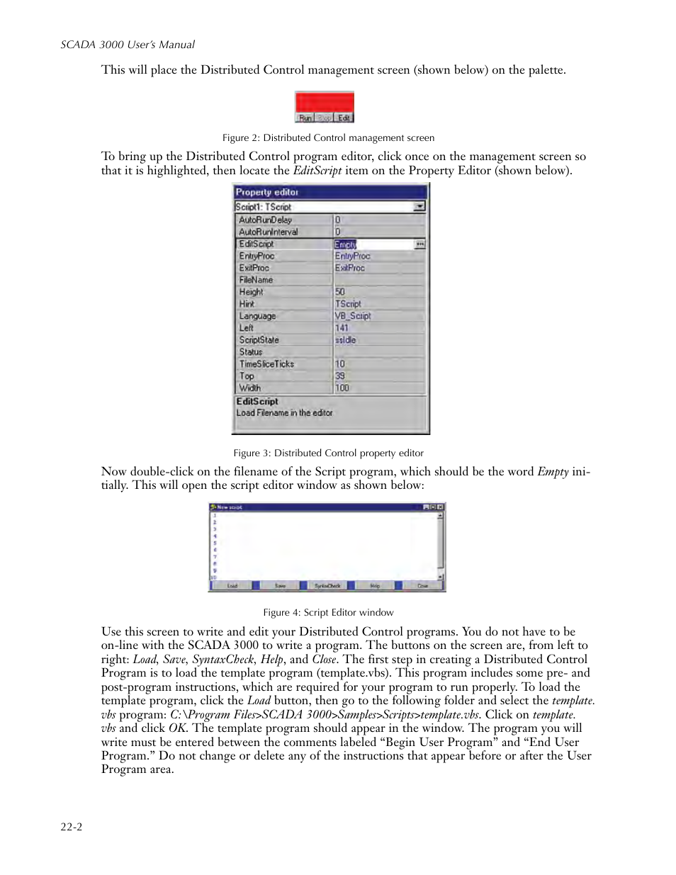 Sensaphone SCADA 3000 Users manual User Manual | Page 234 / 318