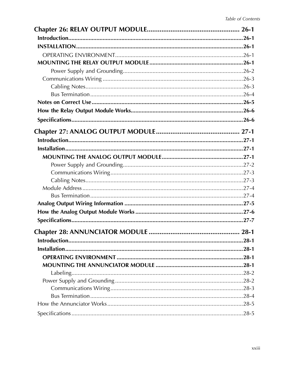 Sensaphone SCADA 3000 Users manual User Manual | Page 25 / 318