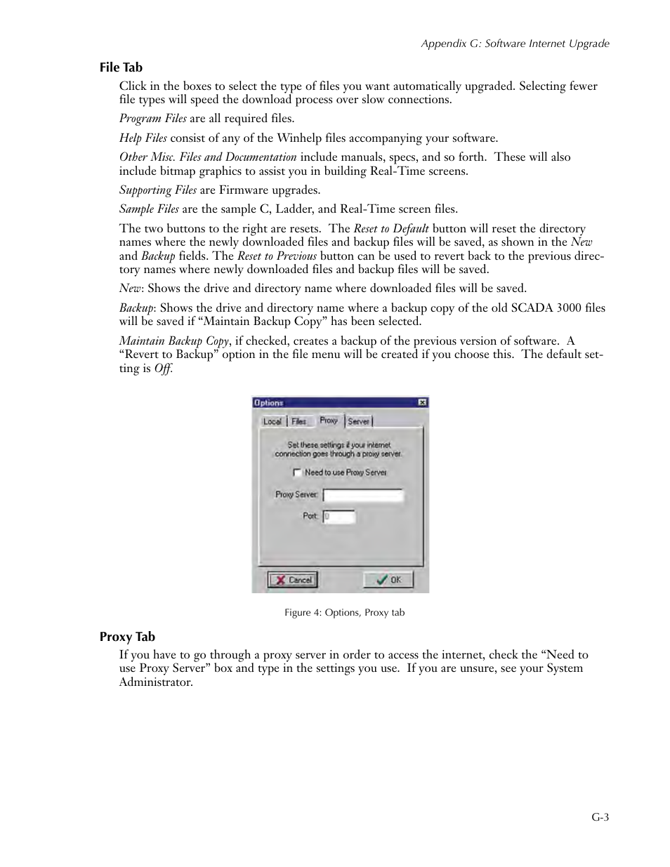 Sensaphone SCADA 3000 Users manual User Manual | Page 291 / 318