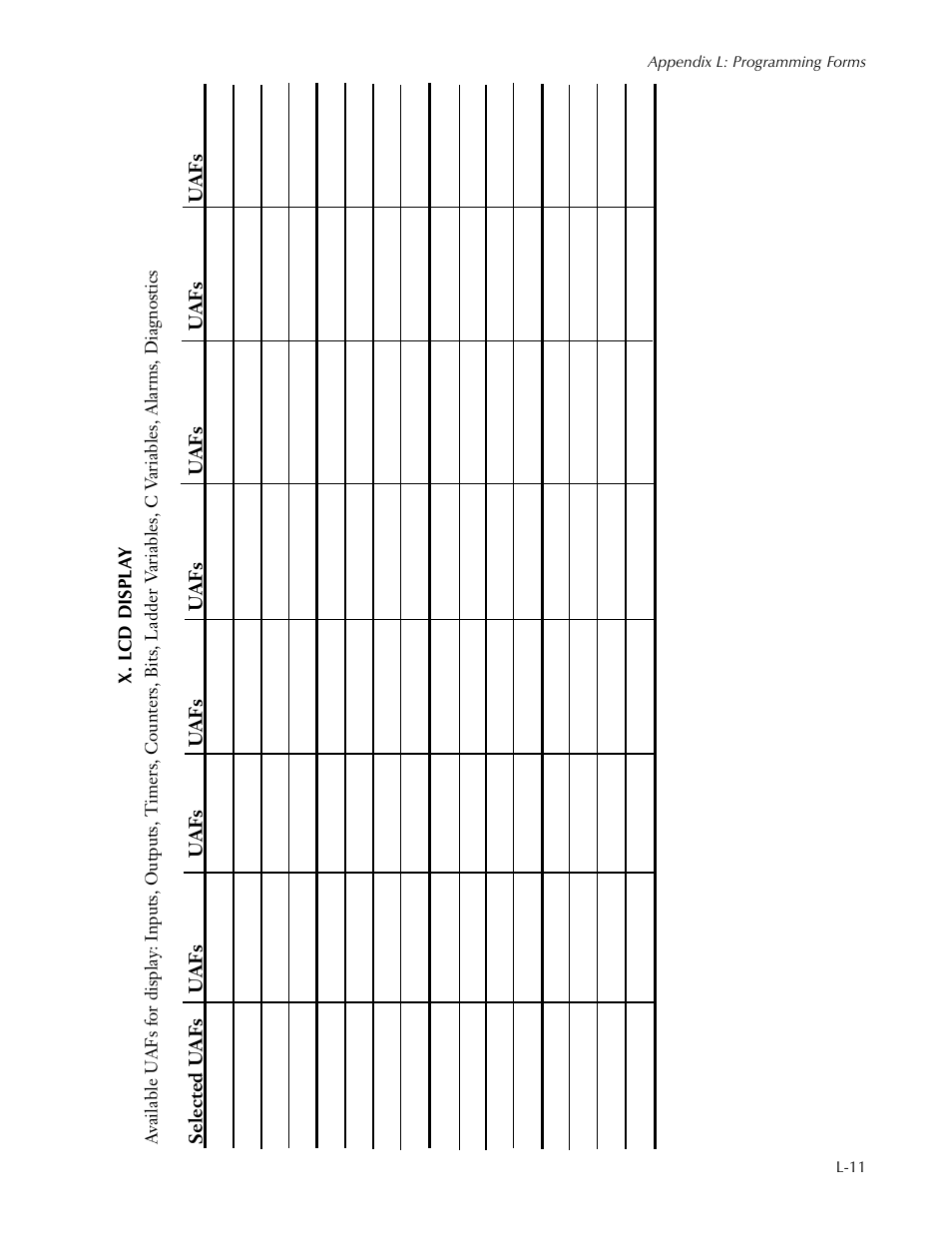 Sensaphone SCADA 3000 Users manual User Manual | Page 315 / 318