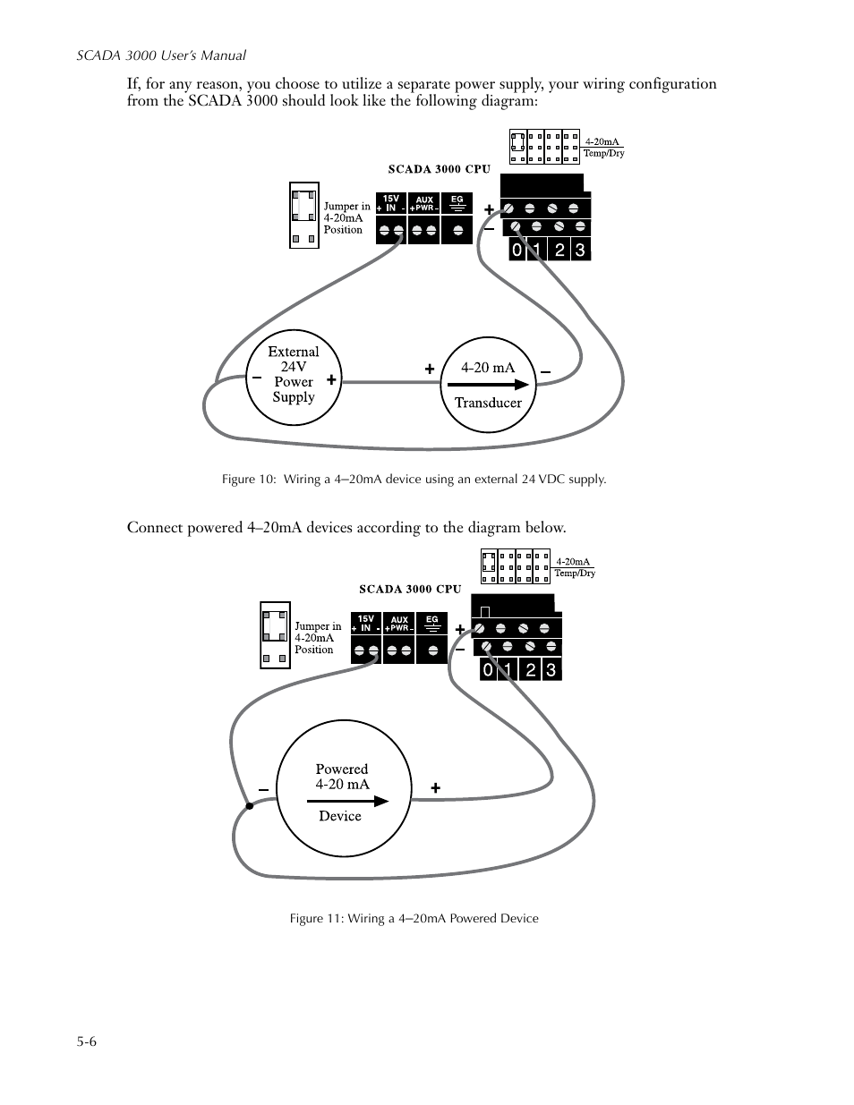 Sensaphone SCADA 3000 Users manual User Manual | Page 52 / 318