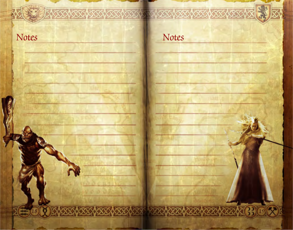Disney The Chronicles of Narnia: The Lion User Manual | Page 10 / 11