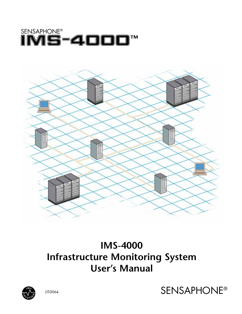 Sensaphone IMS-4000 Users manual User Manual | 142 pages