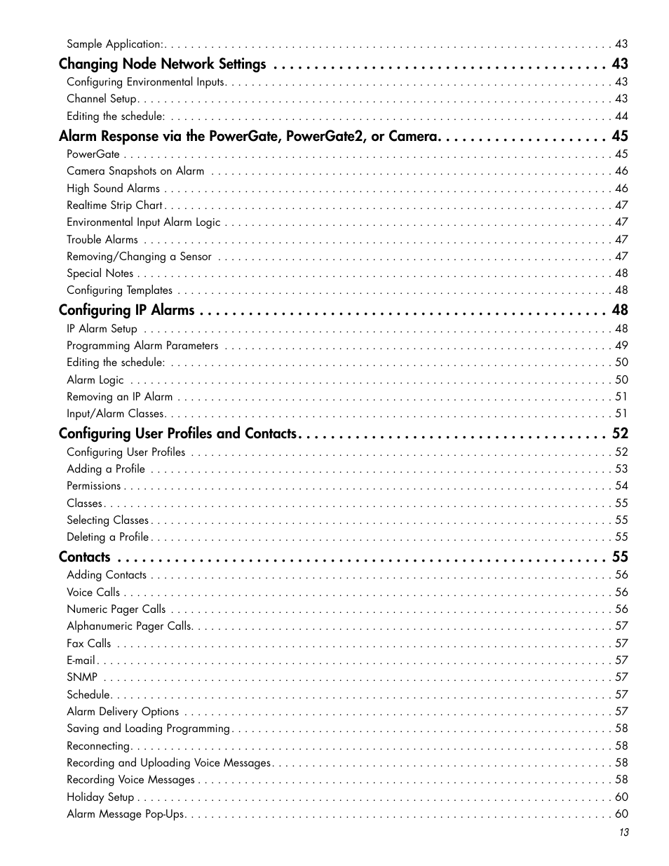 Sensaphone IMS-4000 Users manual User Manual | Page 15 / 142