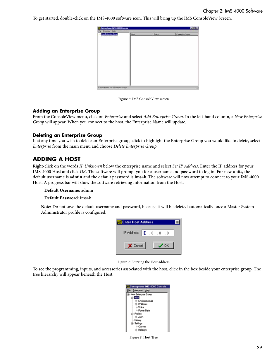 Sensaphone IMS-4000 Users manual User Manual | Page 41 / 142