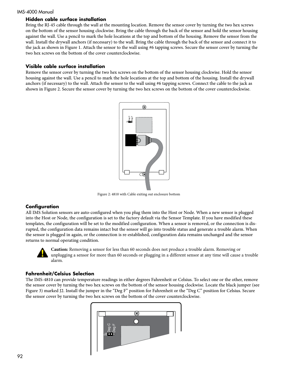 Sensaphone IMS-4000 Users manual User Manual | Page 94 / 142