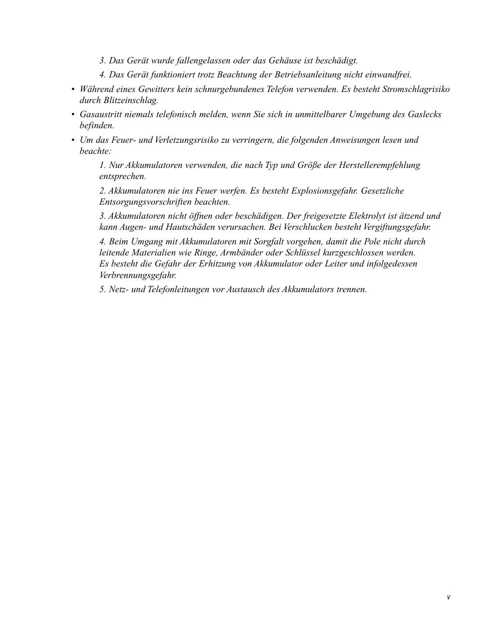 Sensaphone IMS-1000 Users manual User Manual | Page 5 / 114