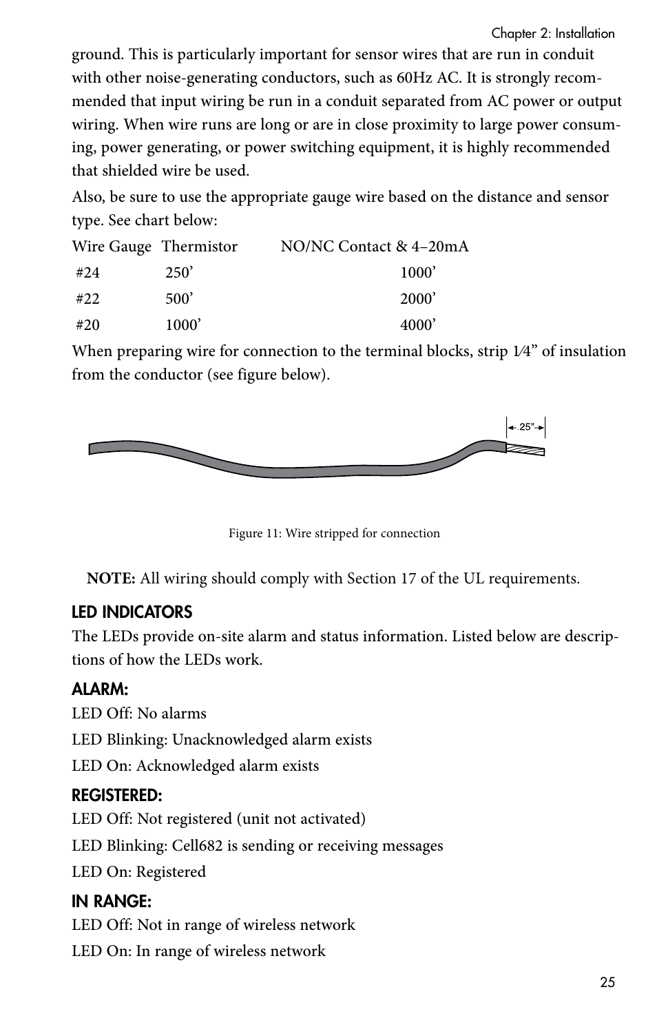 Sensaphone CELL682 User Manual | Page 27 / 88