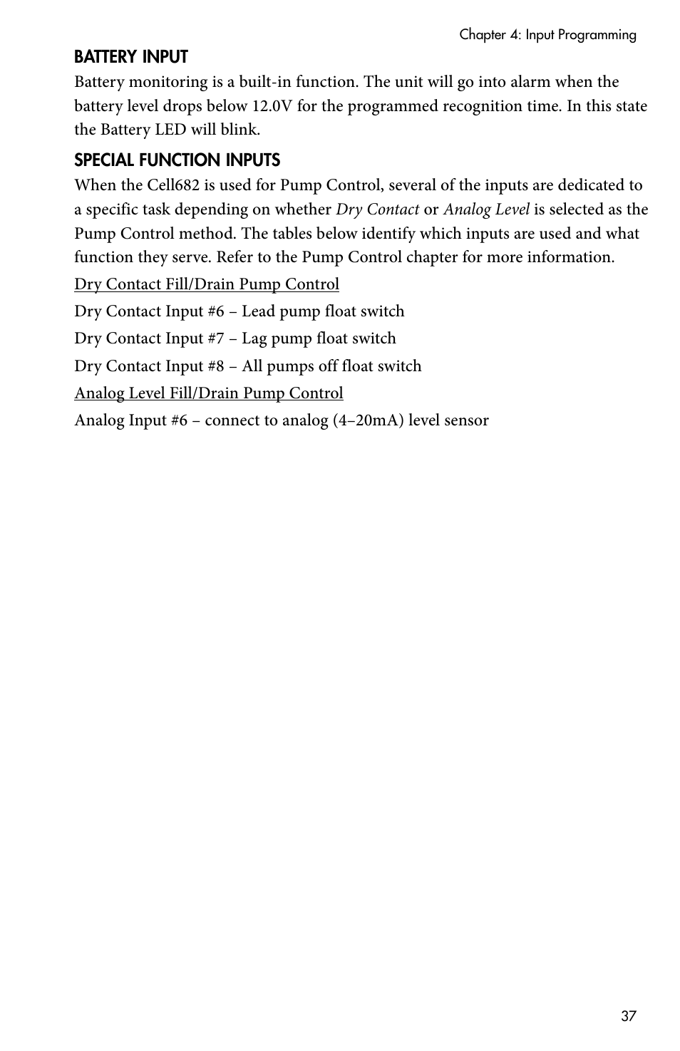 Sensaphone CELL682 User Manual | Page 39 / 88