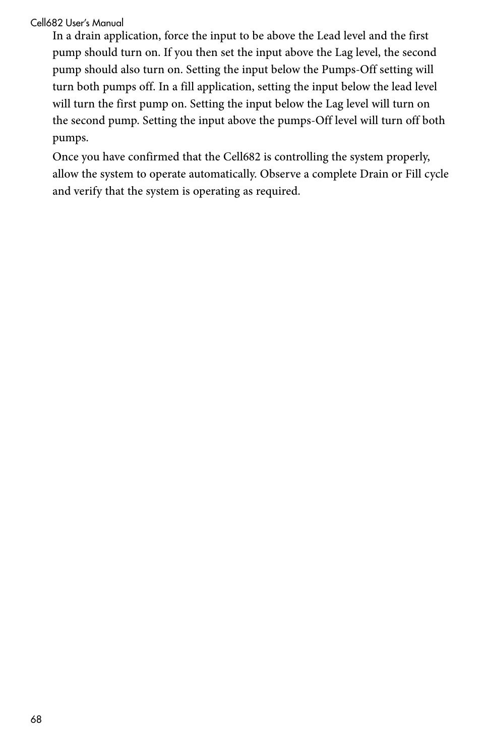 Sensaphone CELL682 User Manual | Page 70 / 88
