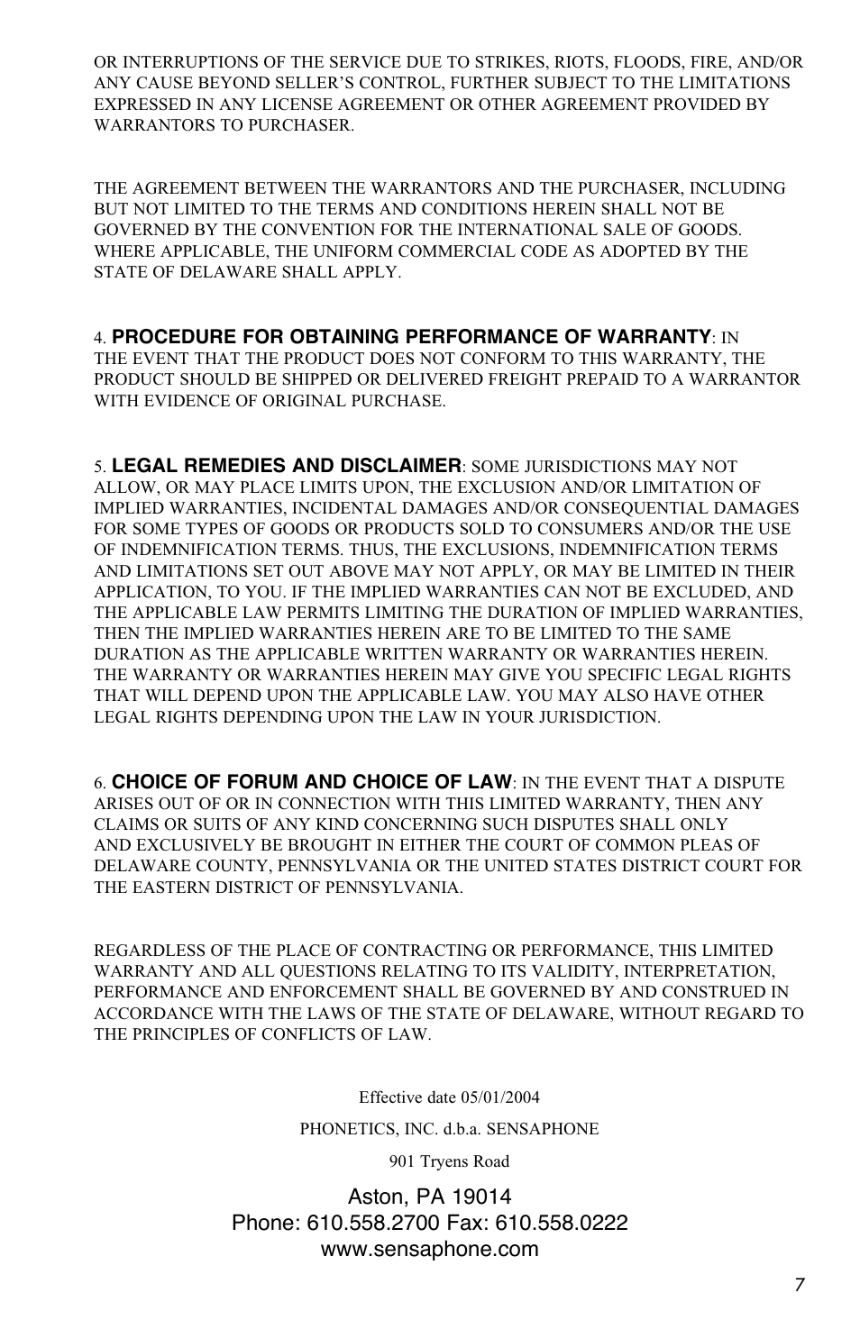 Sensaphone CELL682 User Manual | Page 9 / 88