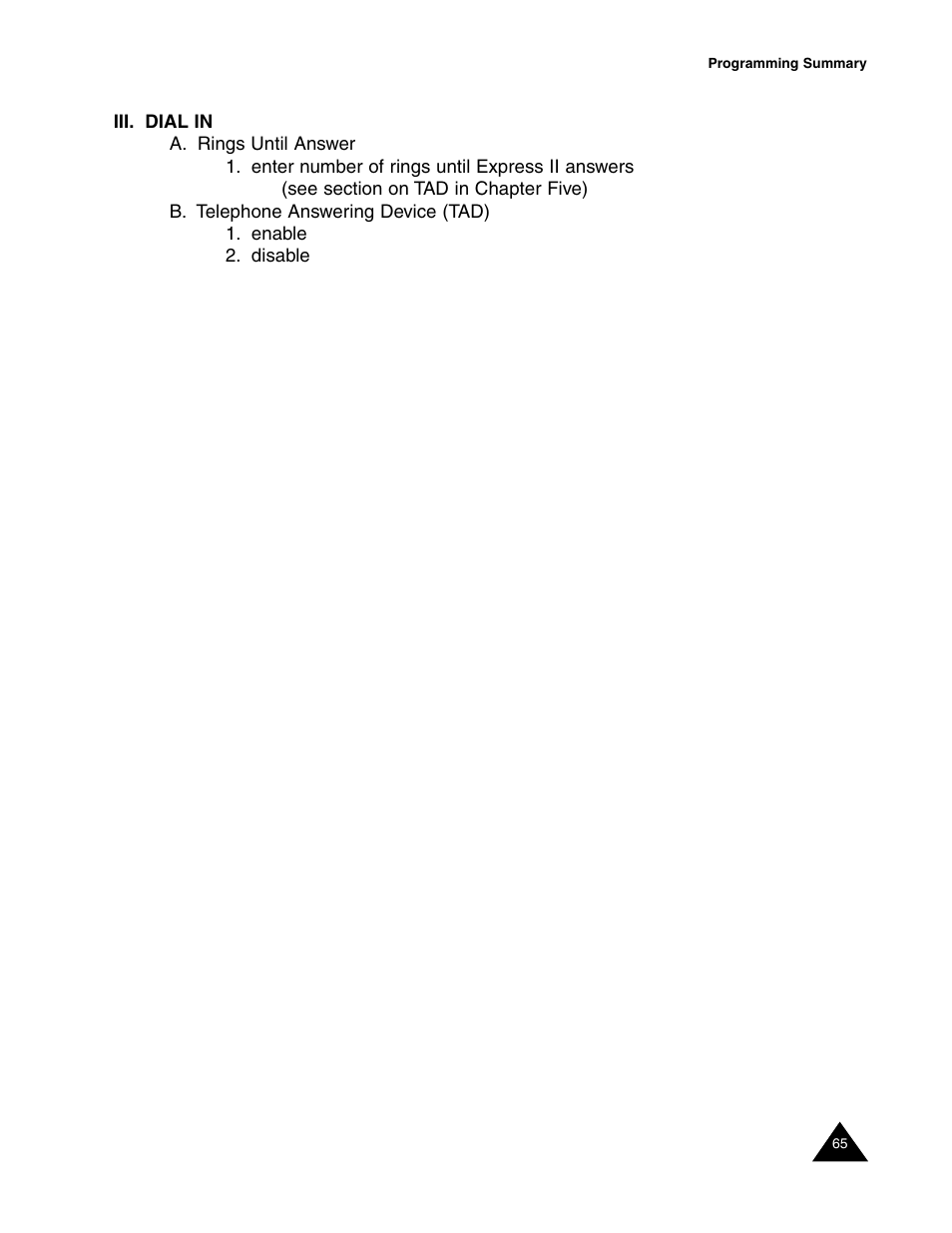 Sensaphone Express II User Manual | Page 67 / 94
