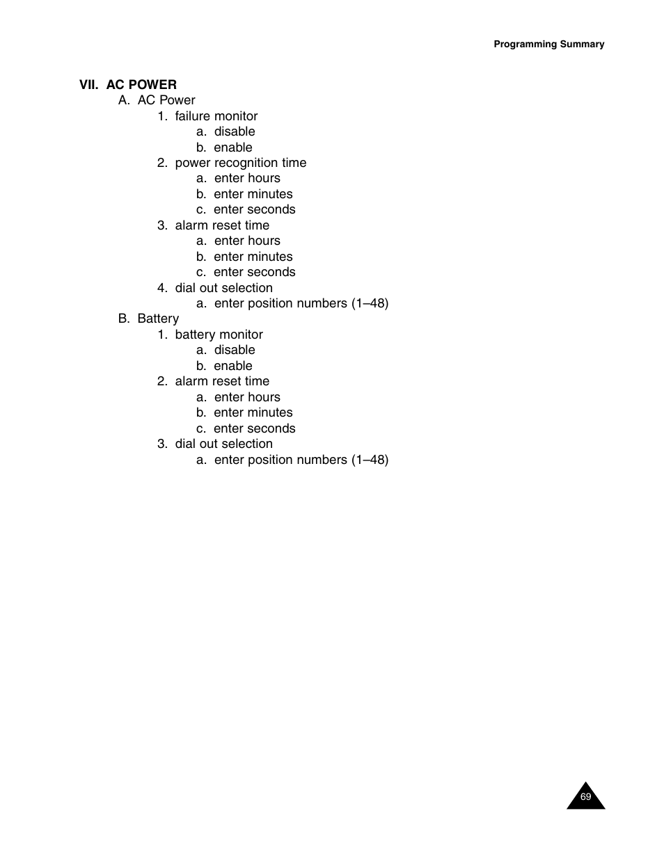 Sensaphone Express II User Manual | Page 71 / 94
