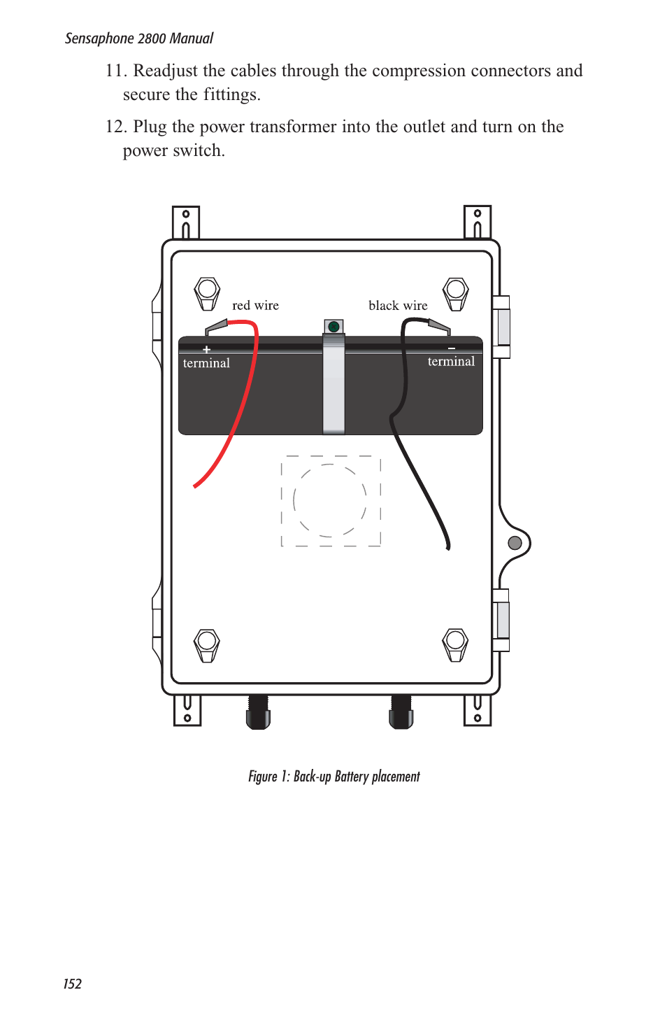 Sensaphone 2800 User Manual | Page 154 / 186