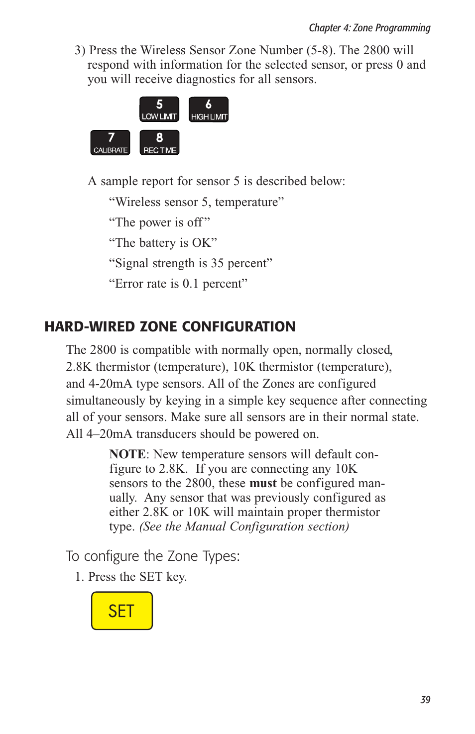 Sensaphone 2800 User Manual | Page 41 / 186