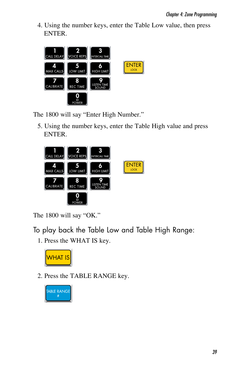 Sensaphone 1800 User Manual | Page 41 / 133