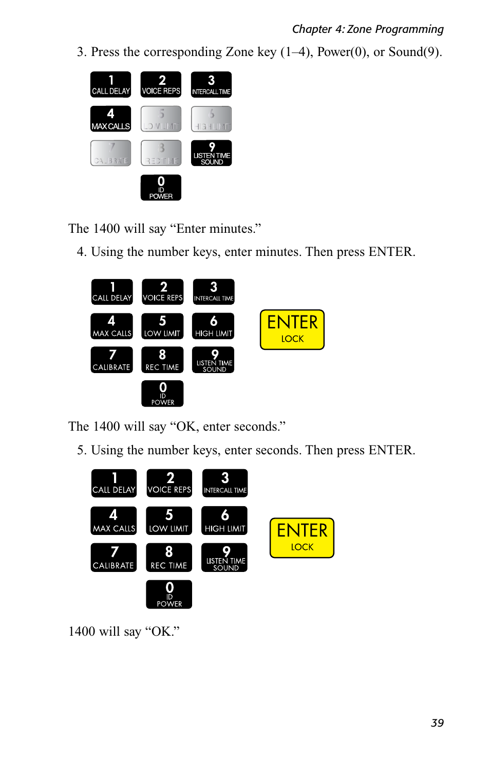 Sensaphone 1400 User Manual | Page 41 / 130