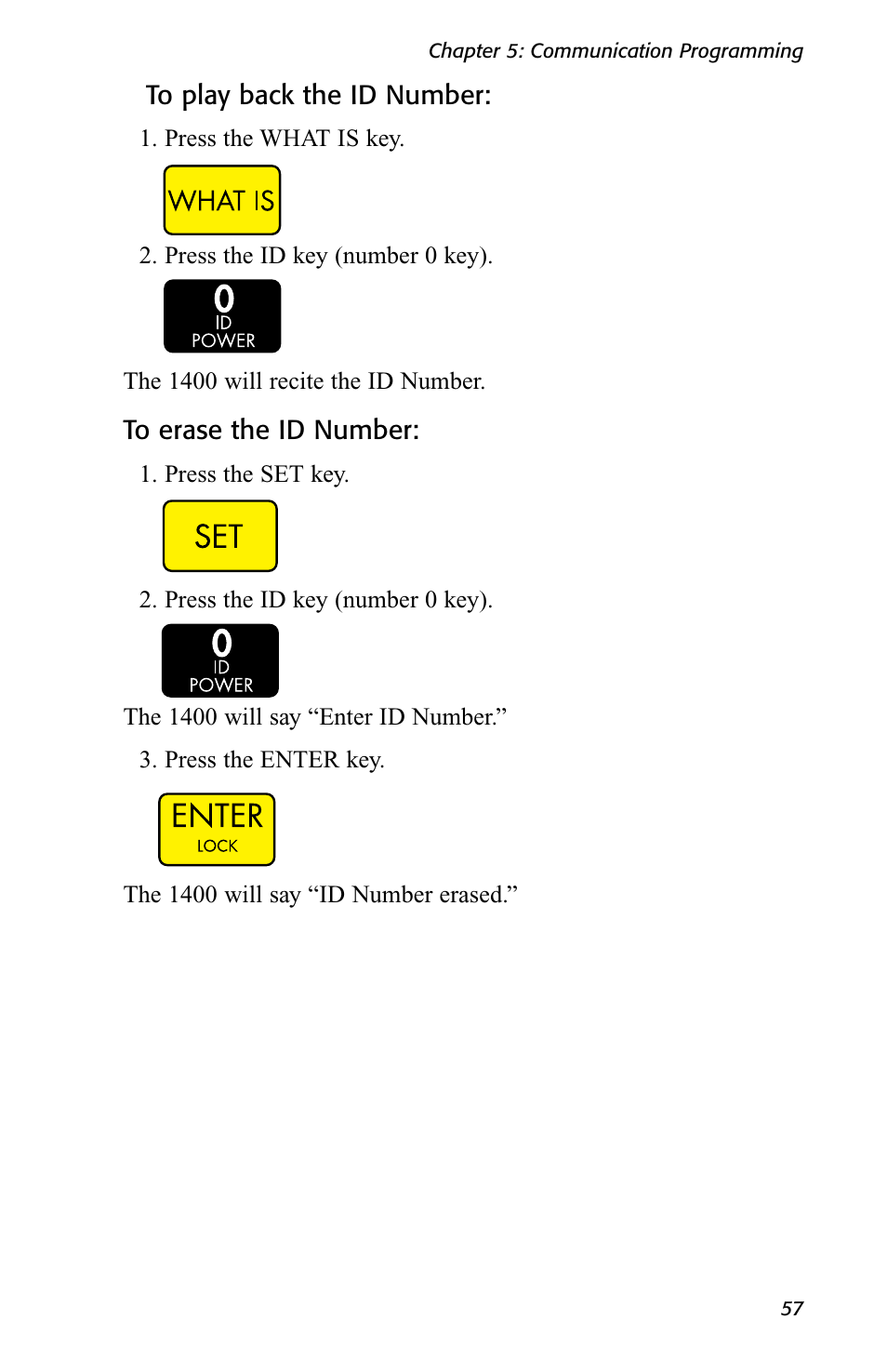 Sensaphone 1400 User Manual | Page 59 / 130