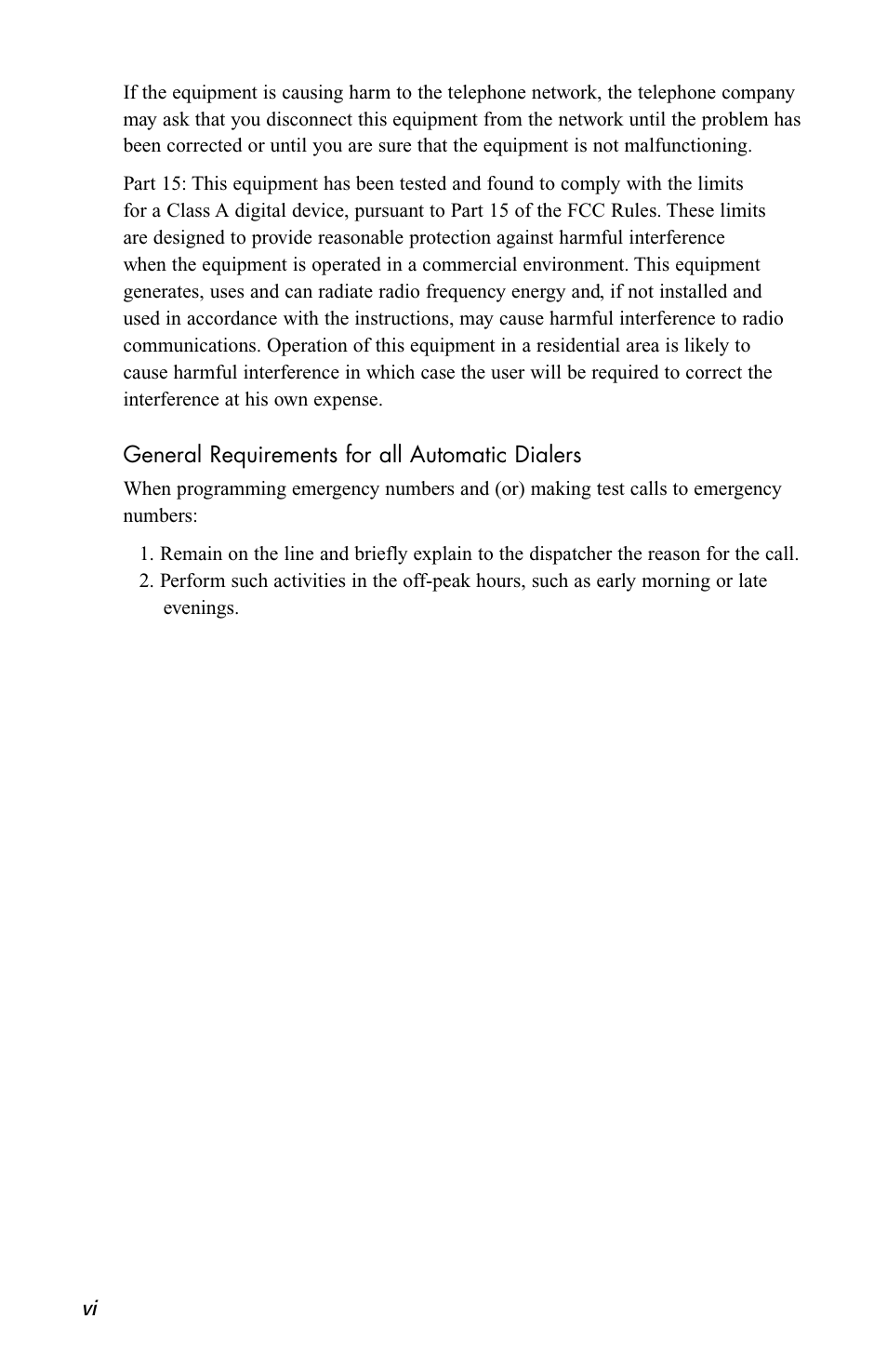 Sensaphone 1400 User Manual | Page 8 / 130