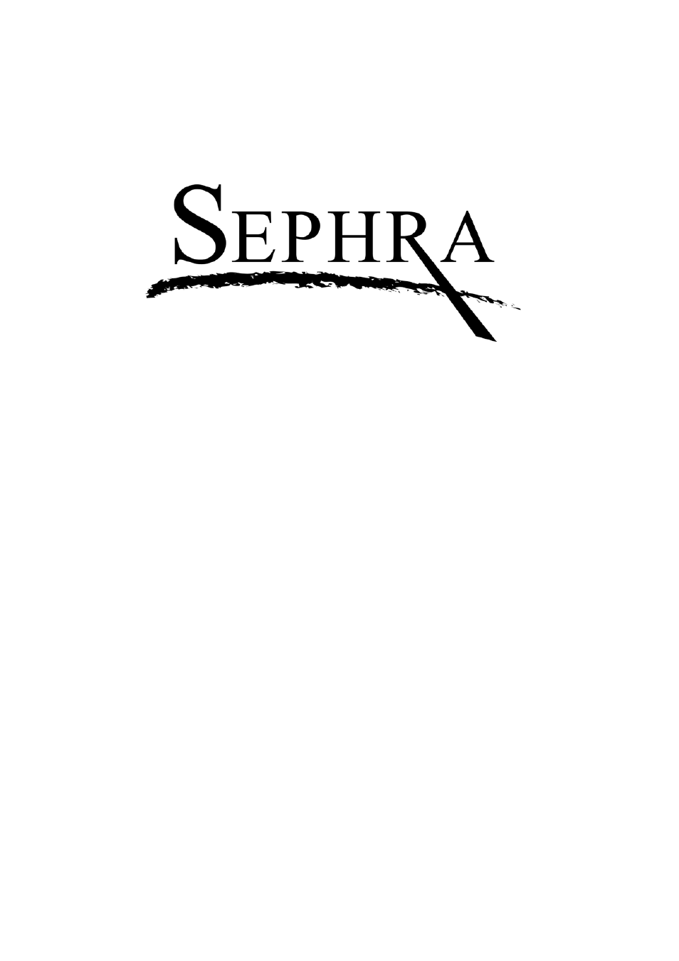 Sephra Commercial Fountain User Manual | 20 pages