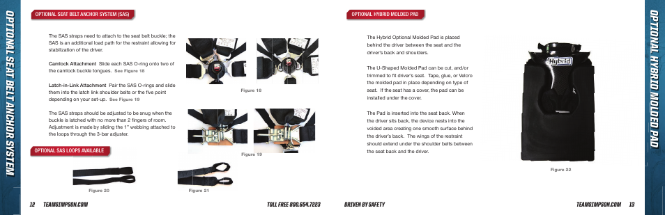 Driven by safety | Simpson Hybrid User Manual | Page 7 / 11