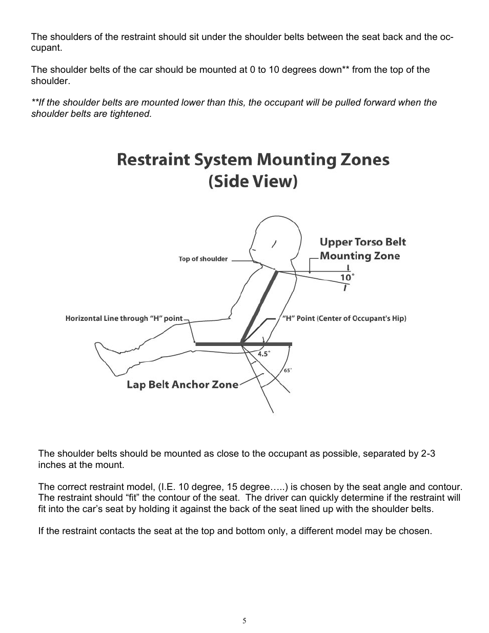 Simpson R3 User Manual | Page 5 / 6
