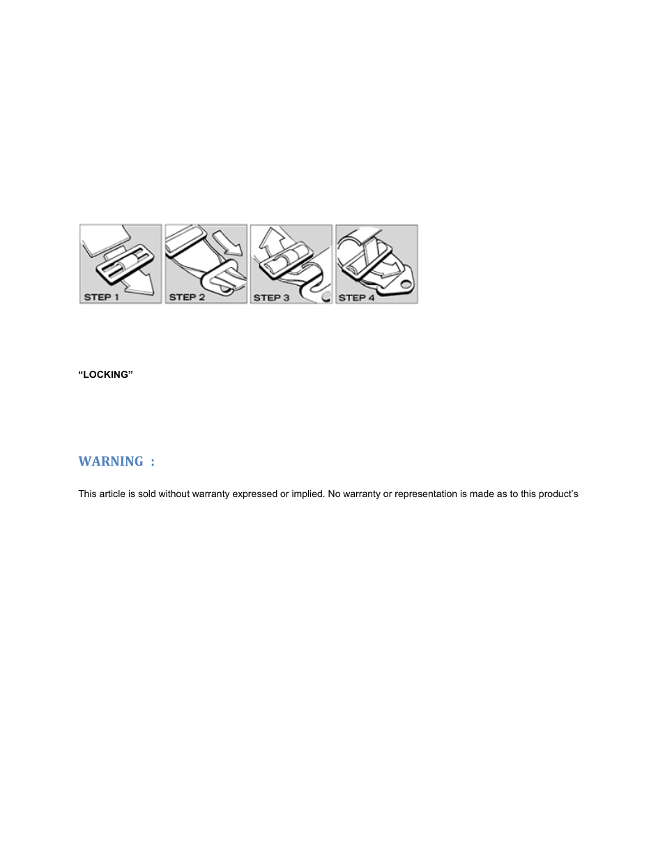 Simpson WEB INSTALLATION User Manual | 1 page