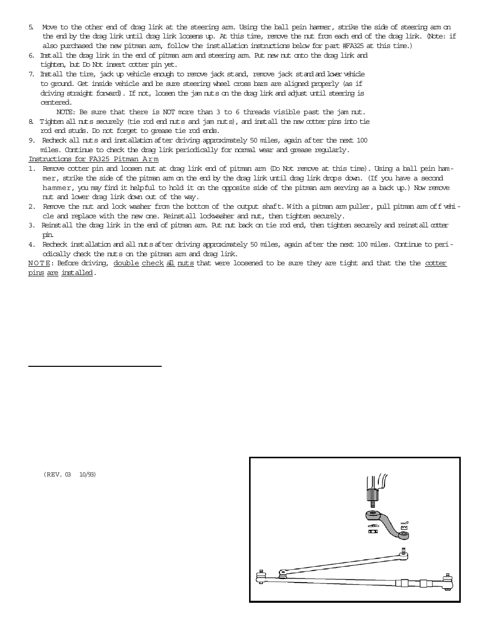 Skyjacker SDL250 User Manual | Page 2 / 2