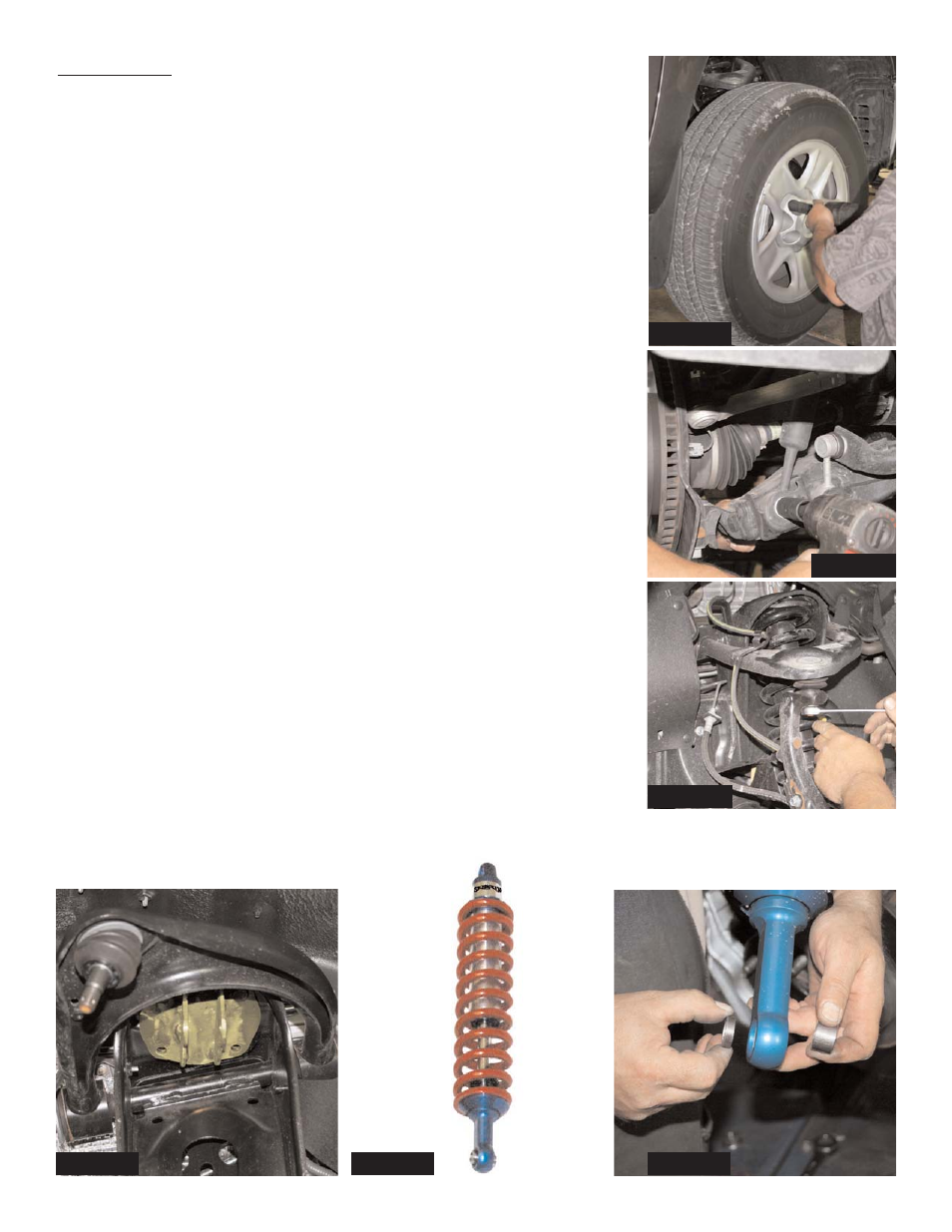 Skyjacker TU710R User Manual | Page 3 / 4